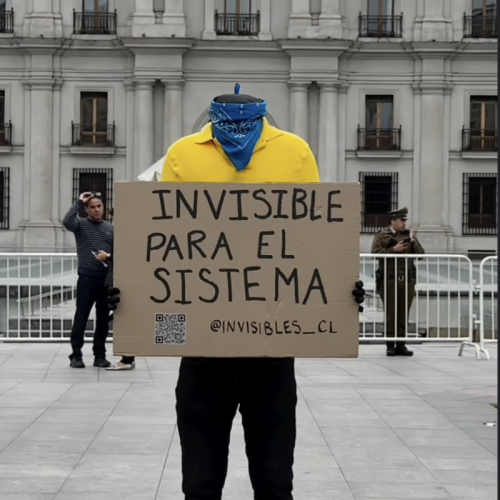 Invisibles, el tratamiento financiero